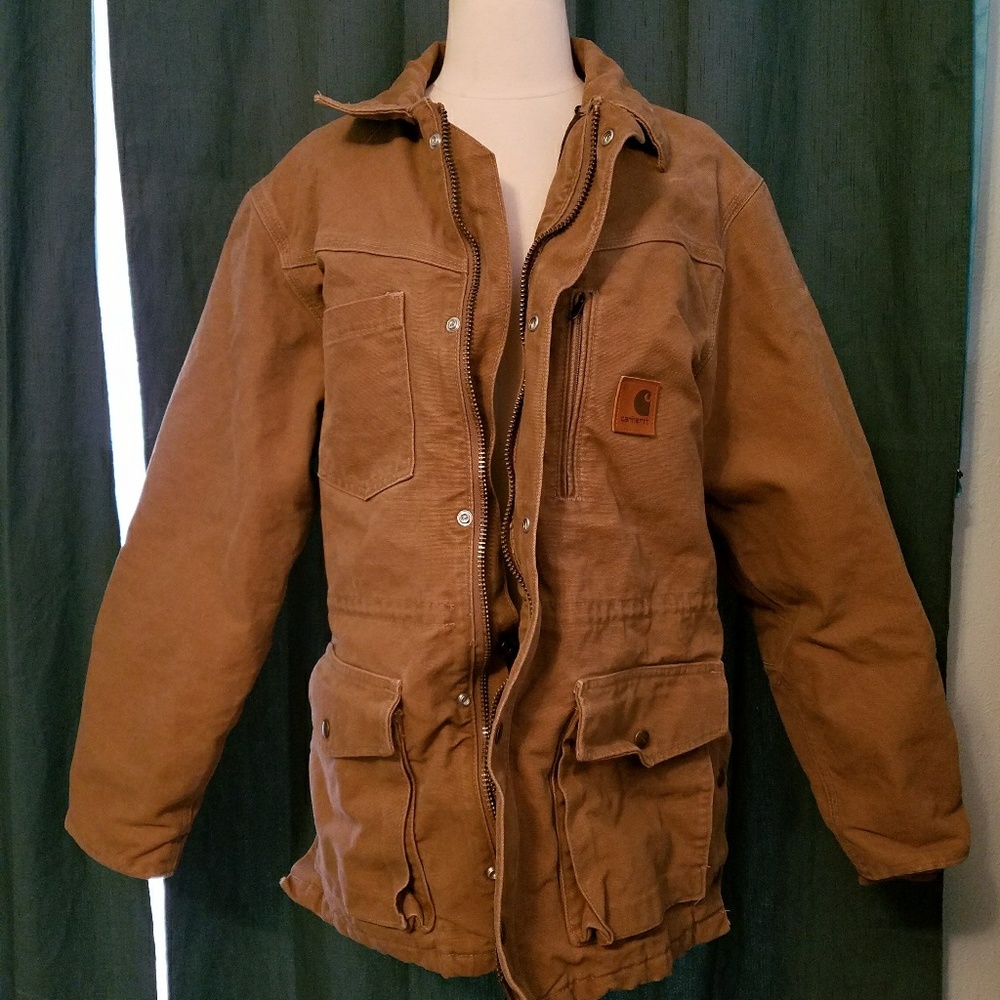 Ladies Carhartt jacket
